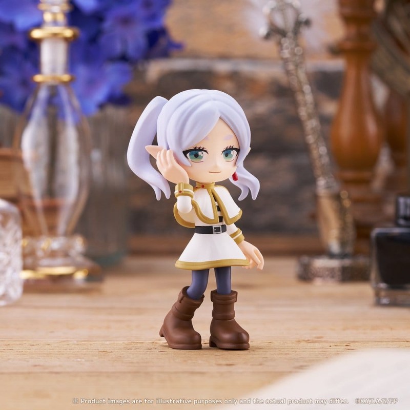 Frieren: Beyond Journey's End Blinde Box Displaystand Mini PalVerse Figuren (6)