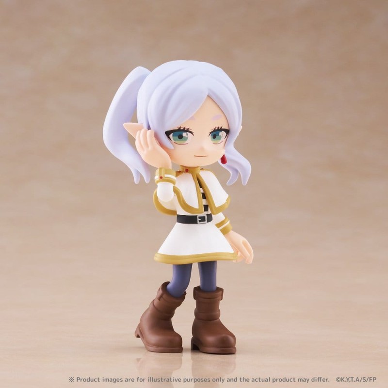 Frieren: Beyond Journey's End Blind Box présentoir figurines mini PalVerse (6)