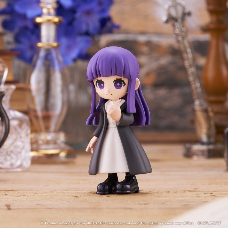 Frieren: Beyond Journey's End Blind Box présentoir figurines mini PalVerse (6)