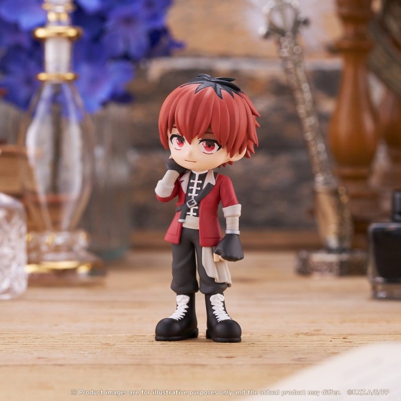 Frieren: Beyond Journey's End Blind Box Display Stand Mini PalVerse Figures (6)