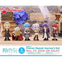 Frieren: Beyond Journey's End Blind Box présentoir figurines mini PalVerse (6)