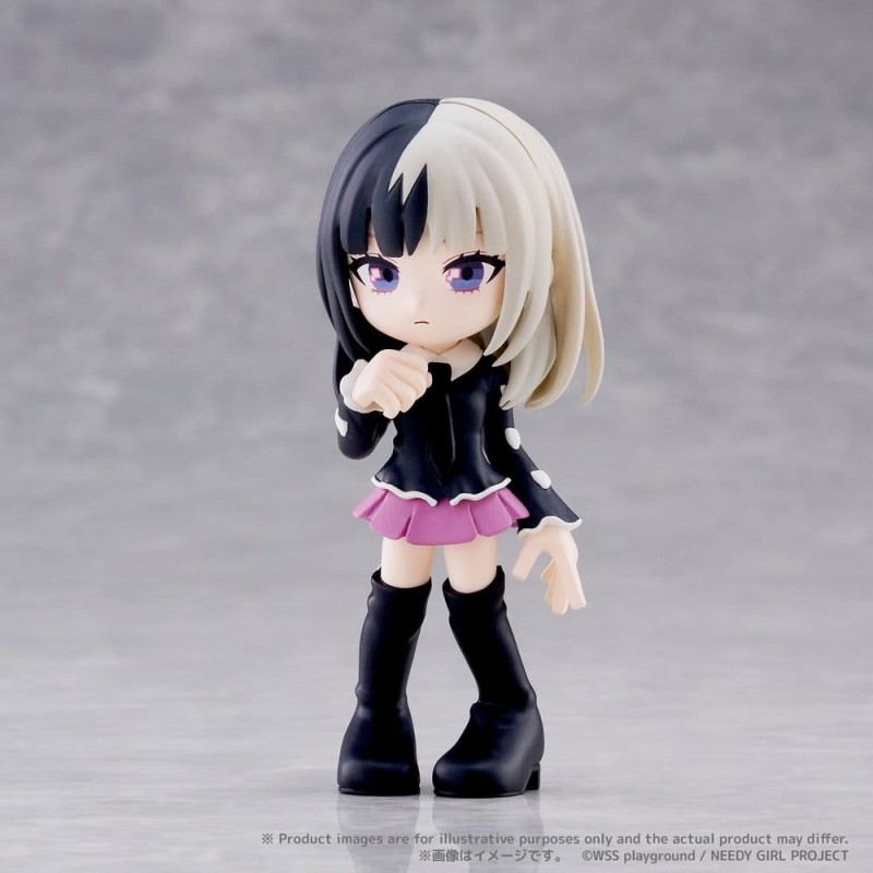 Needy Girl Overdose Blinde Box Display Stand Mini PalVerse Figuren (6)