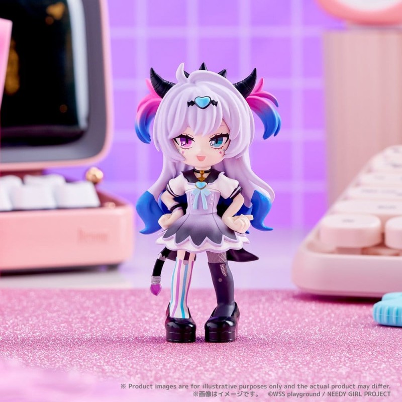 Needy Girl Overdose Blind Box présentoir figurines mini PalVerse (6)