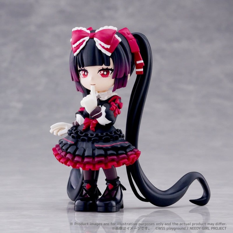 Needy Girl Overdose Blinde Box Display Stand Mini PalVerse Figuren (6)