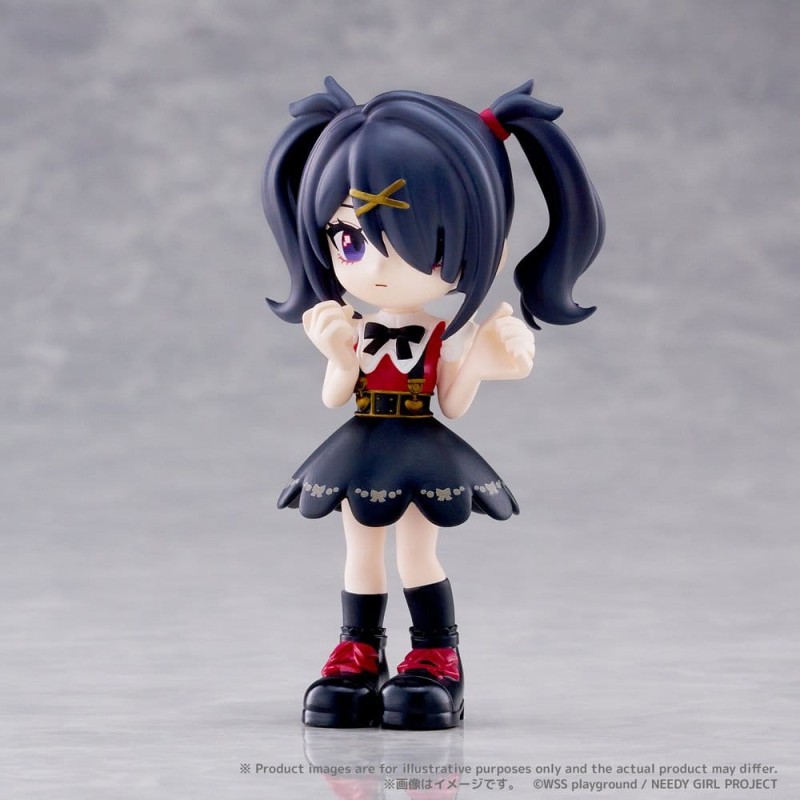 Needy Girl Overdose Blinde Box Display Stand Mini PalVerse Figuren (6)