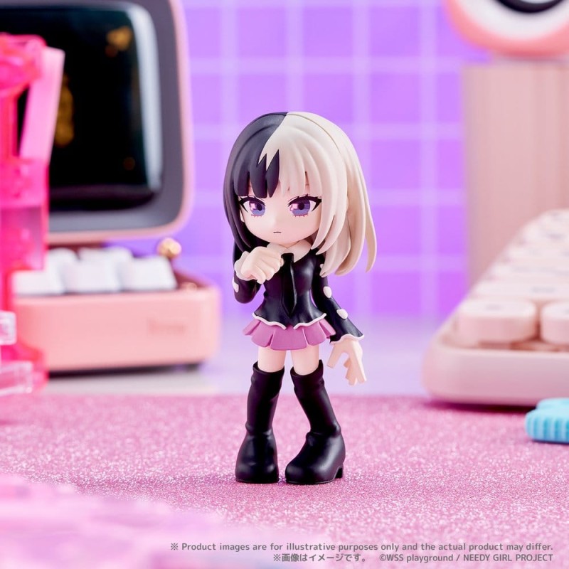 Needy Girl Overdose Blind Box présentoir figurines mini PalVerse (6)