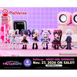 Needy Girl Overdose Blind Box présentoir figurines mini PalVerse (6)
