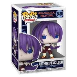 Shangri-La Frontier POP! Animation Vinyl figurine Arthur Pencilgon 9 cm