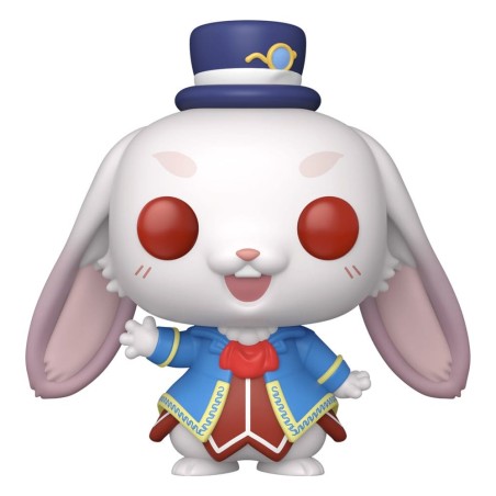 Shangri-La Frontier POP! Animatie Vinyl figuur Emul 9 cm
