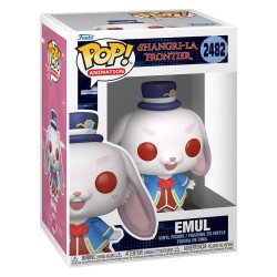 Shangri-La Frontier POP! Animatie Vinyl figuur Emul 9 cm
