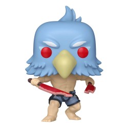Shangri-La Frontier POP! Animation Vinyl assortiment figurines Sunraku with Chase 9 cm (6)