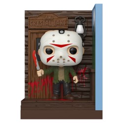 Vendredi 13 POP! Nooks Vinyle Diorama Jason Underwater 16 cm