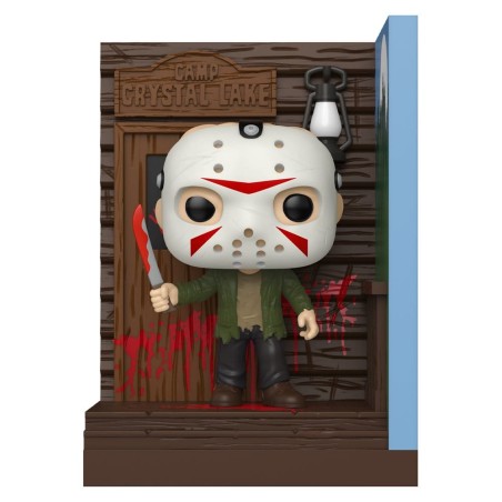 Vendredi 13 POP! Nooks Vinyle Diorama Jason Underwater 16 cm