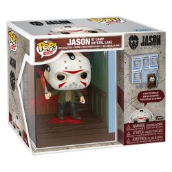 Vendredi 13 POP! Nooks Vinyle Diorama Jason Underwater 16 cm