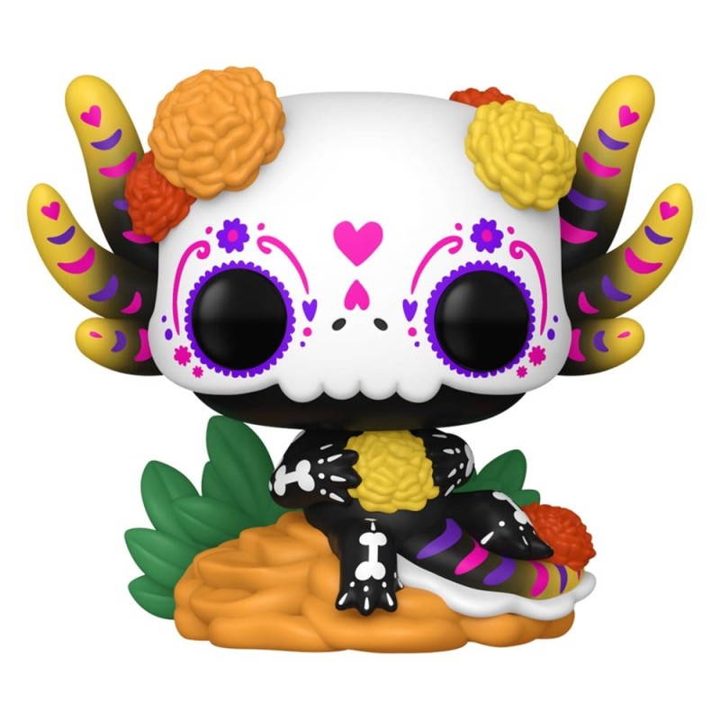 Funko Legacy POP! Axolotl figurine vinyl 9 cm