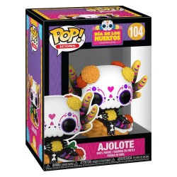Funko Legacy POP! Vinyl figurine Axolotl 9 cm