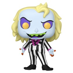 Beetlejuice (Geanimeerd) POP! Animatie Vinyl beeldje Beetlejuice 9 cm