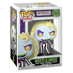 Beetlejuice (Animated) POP! Animation Vinyl figurine Beetlejuice 9 cm