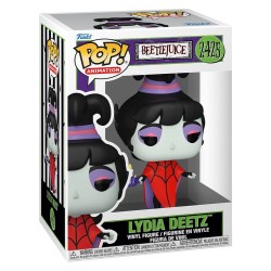 Beetlejuice (Animated) POP! Animation Vinyl figurine Lydia Deetz 9 cm