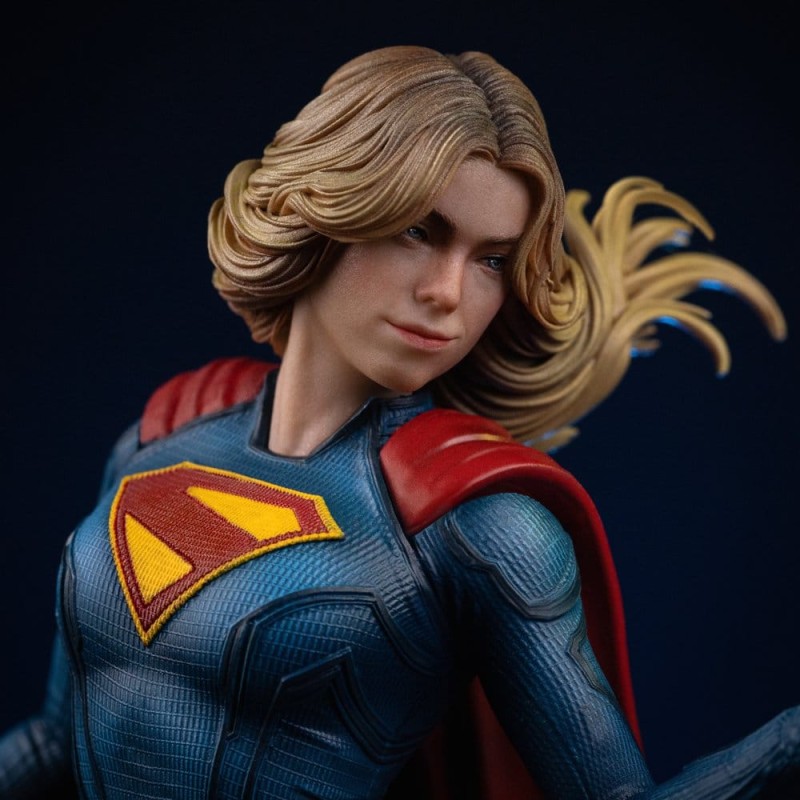 Supergirl (2026) statuette 1/10 Art Scale Supergirl 25 cm