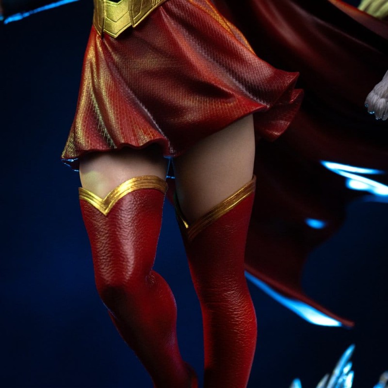 Supergirl (2026) statuette 1/10 Art Scale Supergirl 25 cm