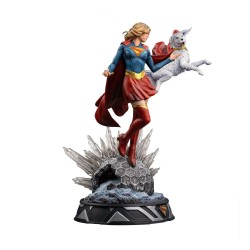 Supergirl (2026) 1/10 Kunstschaal Supergirl-beeldje 25 cm