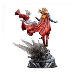 Supergirl (2026) statuette 1/10 Art Scale Supergirl 25 cm