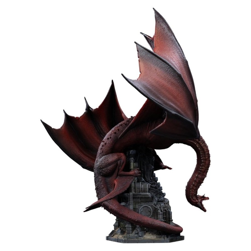 Beeldje van het Huis van de Draak Iconen Caraxes 36 cm