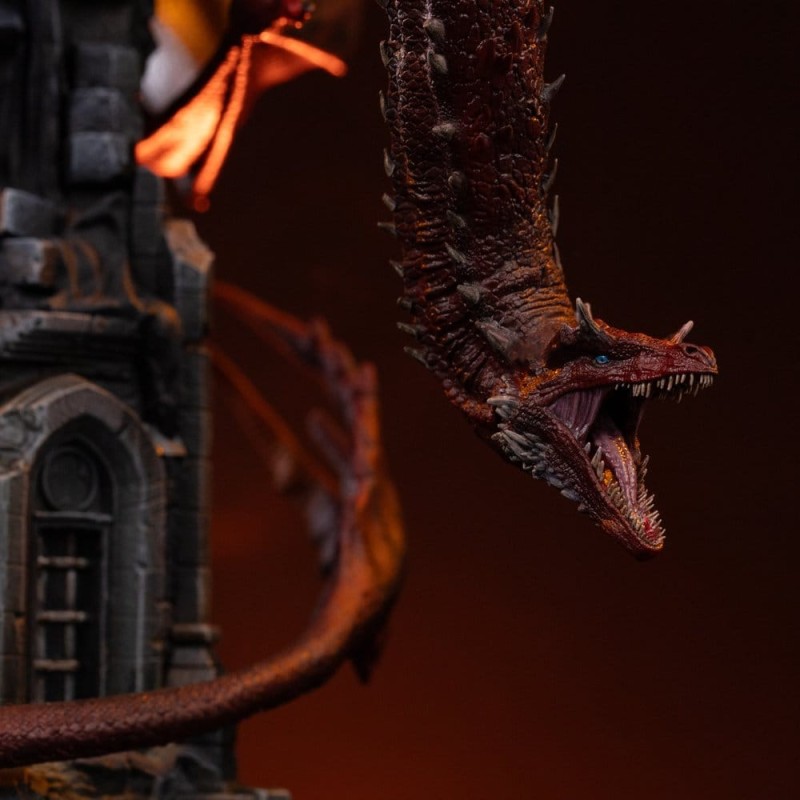 House of the Dragon statuette Icons Caraxes 36 cm