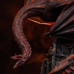 Beeldje van het Huis van de Draak Iconen Caraxes 36 cm