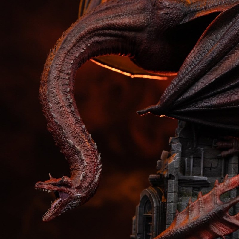 House of the Dragon statuette Icons Caraxes 36 cm
