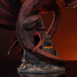 House of the Dragon statuette Icons Caraxes 36 cm