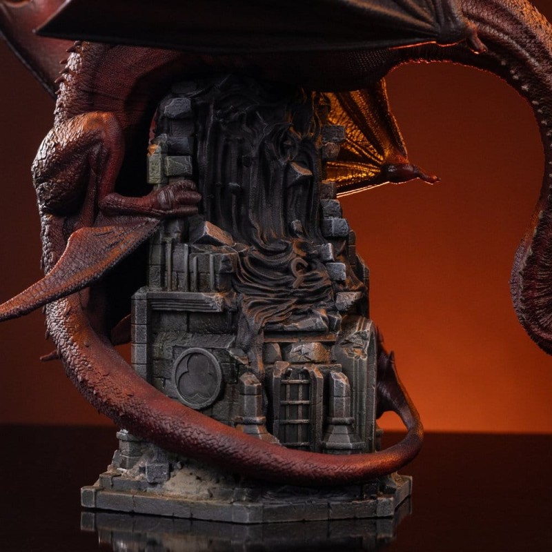 Beeldje van het Huis van de Draak Iconen Caraxes 36 cm