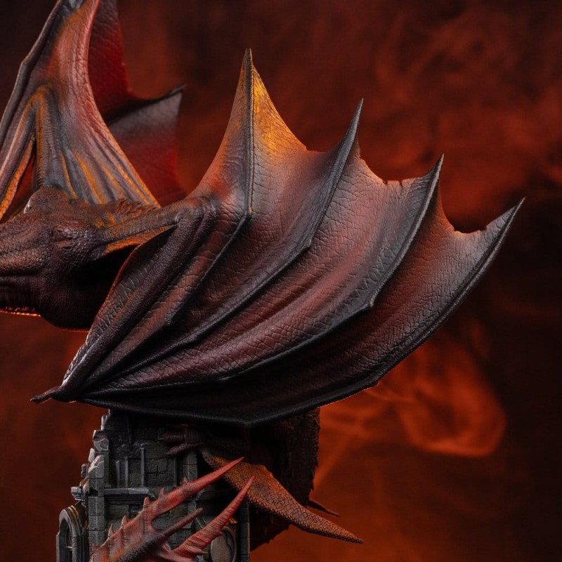 House of the Dragon statuette Icons Caraxes 36 cm