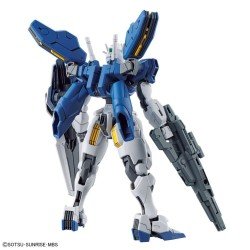 Gundam - Bouwmodell HG 1/144 - GUNDAM ANTENNE HERBOUW | 4573102650962