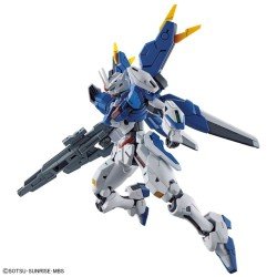 Gundam - Bouwmodell HG 1/144 - GUNDAM ANTENNE HERBOUW | 4573102650962