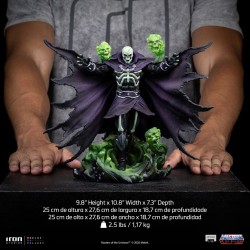 Masters of the Universe statuette 1/10 Art Scale Scareglow (Glow in the Dark) 25 cm