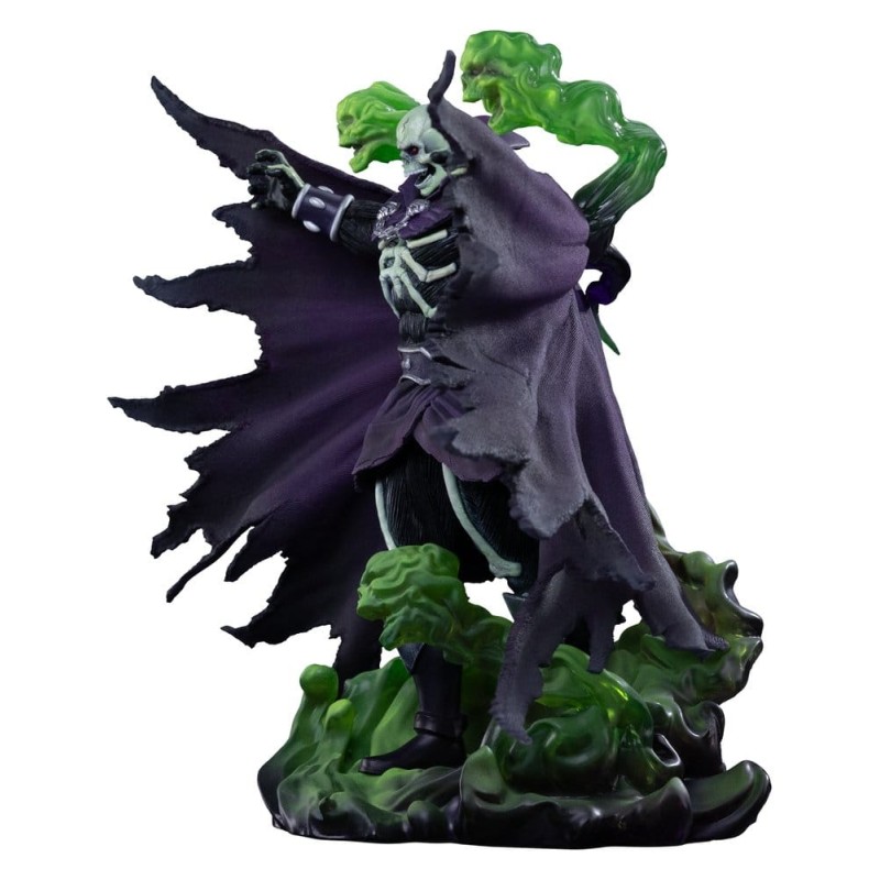 Masters of the Universe statuette 1/10 Art Scale Scareglow (Glow in the Dark) 25 cm