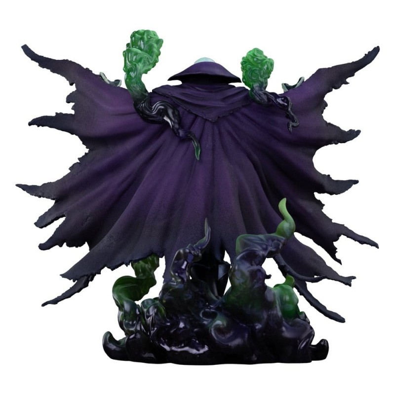 Masters of the Universe statuette 1/10 Art Scale Scareglow (Glow in the Dark) 25 cm