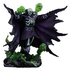 Masters of the Universe beeldje 1/10 Kunstschaal Scareglow (Glow in the Dark) 25 cm