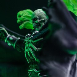 Masters of the Universe statuette 1/10 Art Scale Scareglow (Glow in the Dark) 25 cm