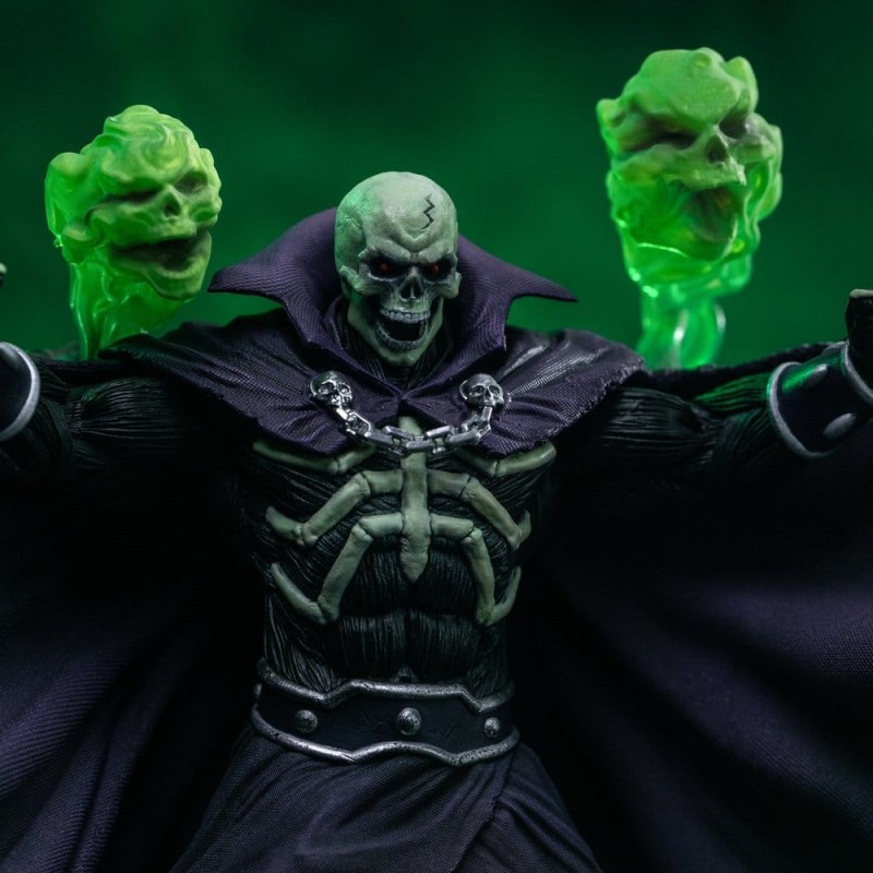 Masters of the Universe statuette 1/10 Art Scale Scareglow (Glow in the Dark) 25 cm