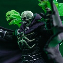 Masters of the Universe beeldje 1/10 Kunstschaal Scareglow (Glow in the Dark) 25 cm