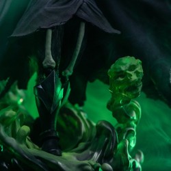 Masters of the Universe statuette 1/10 Art Scale Scareglow (Glow in the Dark) 25 cm