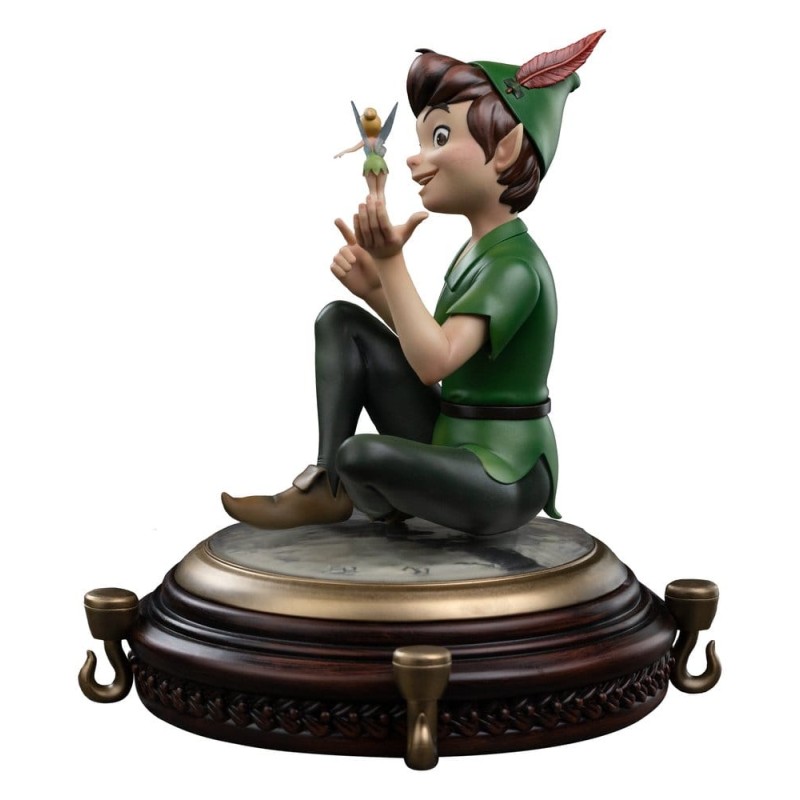 Peter Pan (1953) statuette 1/10 Art Scale Peter Pan & Tinkerbell 23 cm