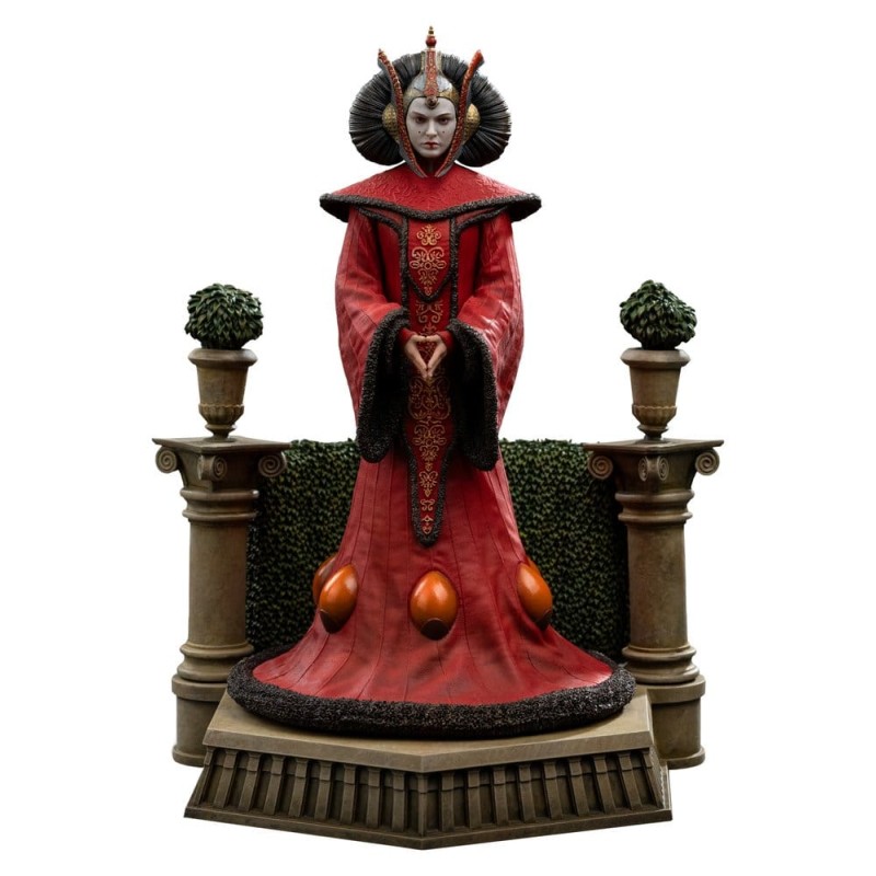 Star Wars statuette 1/10 Art Scale Queen Amidala 21 cm