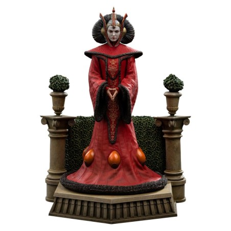 Star Wars statuette 1/10 Art Scale Queen Amidala 21 cm