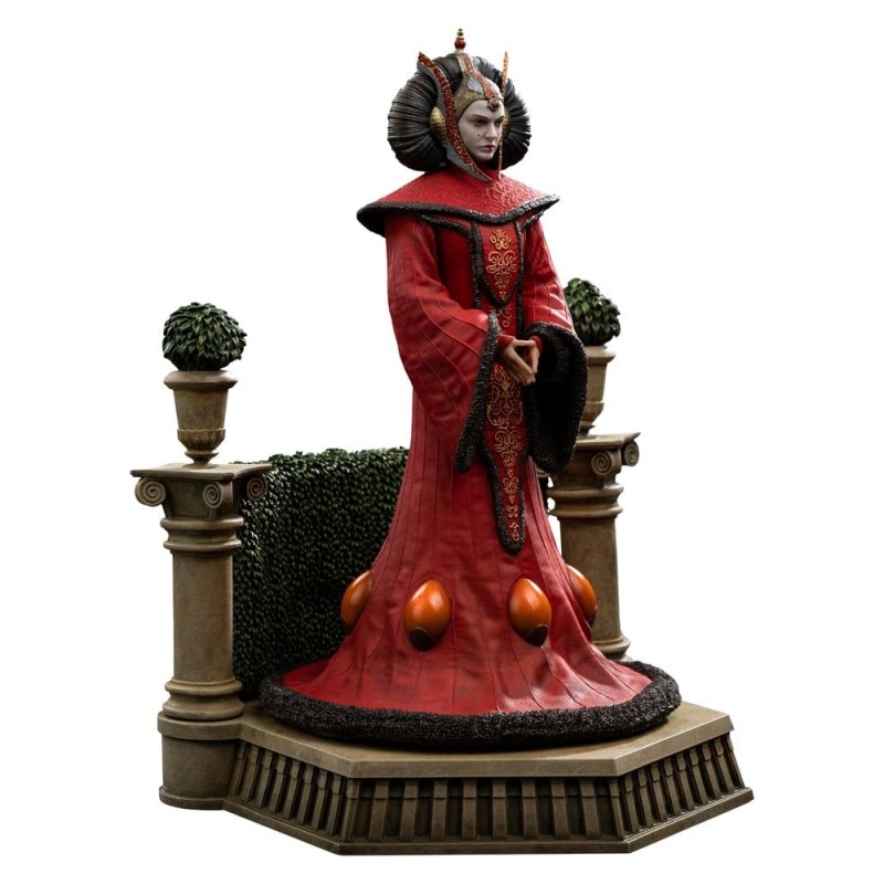 Star Wars statuette 1/10 Art Scale Queen Amidala 21 cm