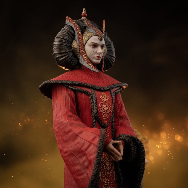 Star Wars statuette 1/10 Art Scale Queen Amidala 21 cm