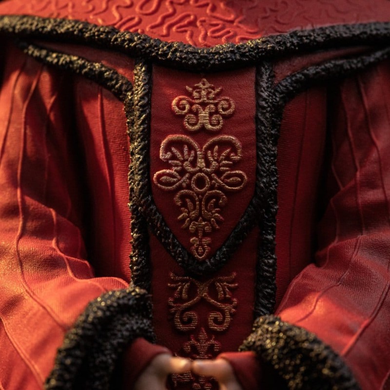 Star Wars-beeldje 1/10 Kunstschaal Koningin Amidala 21 cm